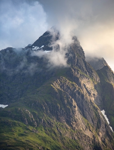 C5D_1847 Mountain, Norway
