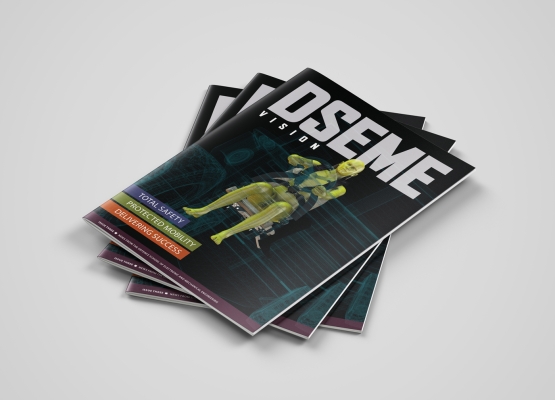 DSEME Vision magazine