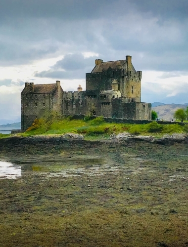 IMG_0414 Eilean Donan Castle, Scotland