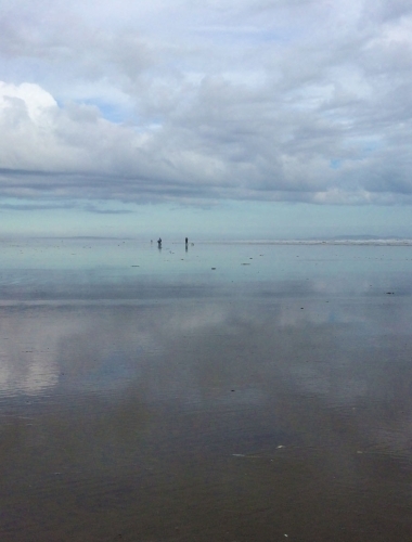 Pendine Sands, Wales