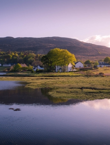 Portree, Isle of Skye, Scotland