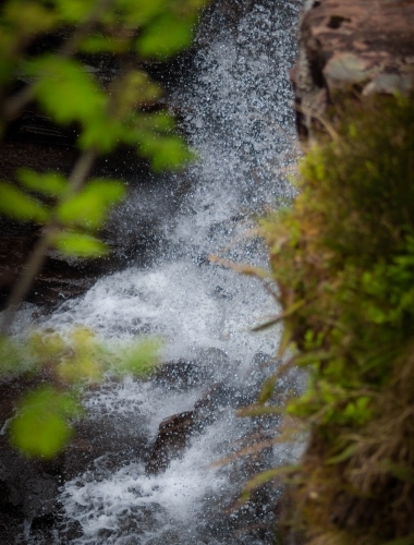 Waterfall, Scotland