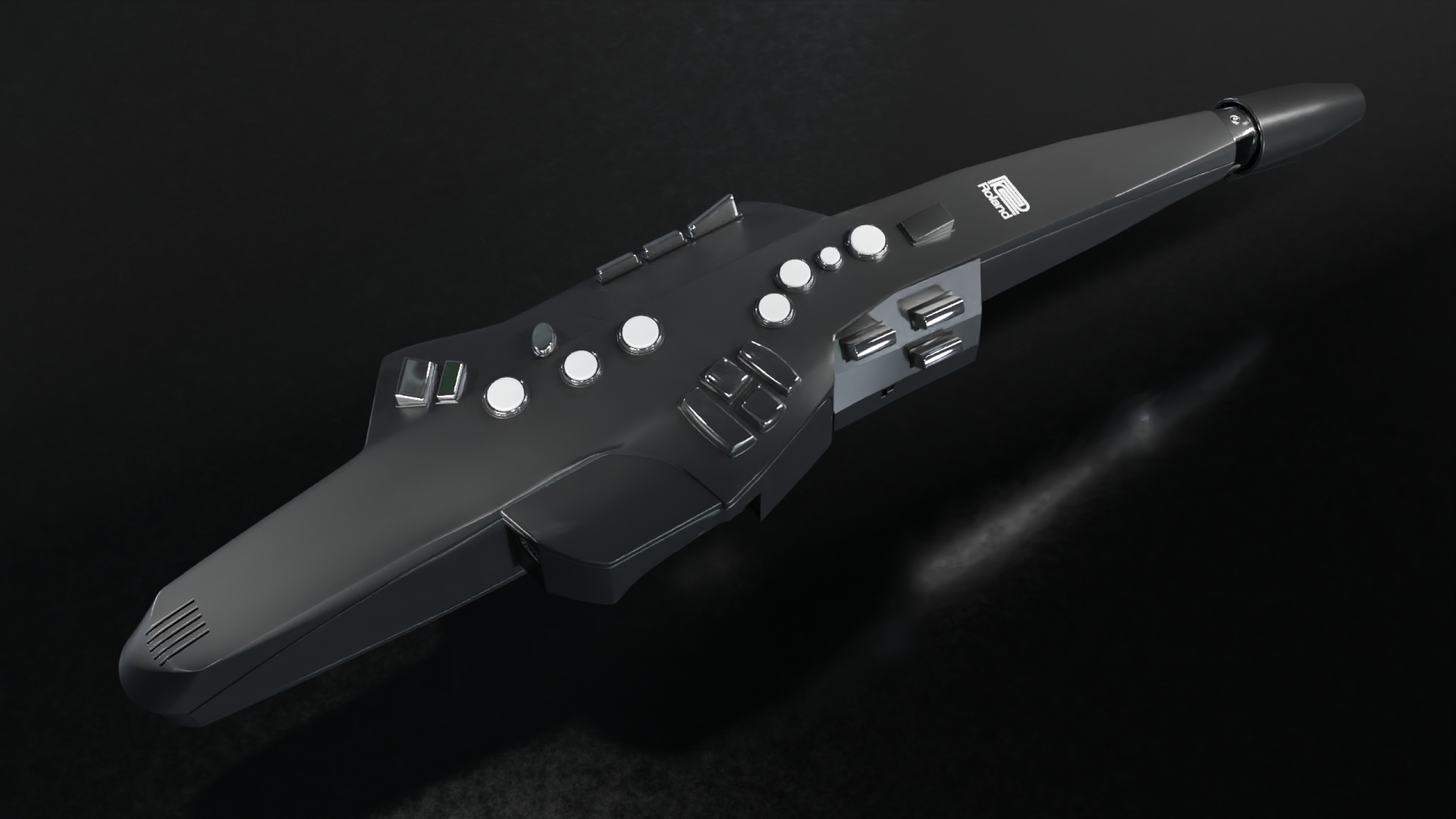 Aerophone render 1